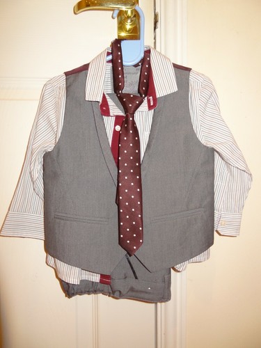 Boys suite set with - boys, jacket