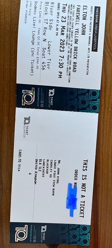 Elton john tickets 2023 march - tickets,