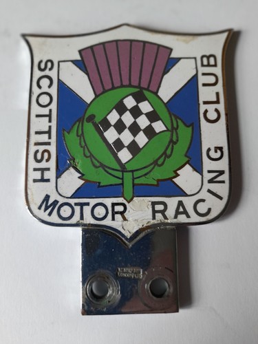 Scottish motor racing club - scottish,