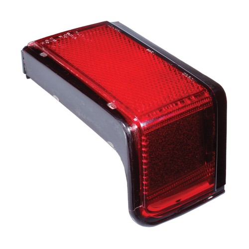 Lucas l944 rear tail - tail, lens