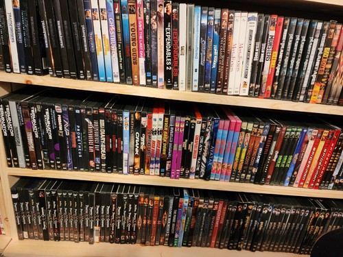Movies dvd sale - movies, collection