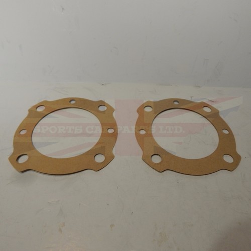 Pair new rear axle - of,