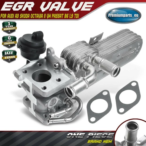Egr valve cooler for audi - egr,