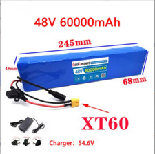 New 13S2P 48V 20Ah Li-lon