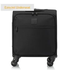 Tripp Cabin Case Ultra Lite Black Holiday Underseat Cabin Suitcase 45x36x20cm