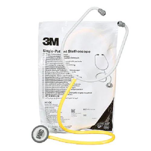 Single patient stethoscope - single,