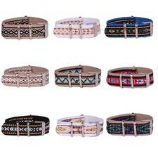New Vintage Folk 20mm Nato Mens Womens Nylon Watch Strap Wristwatch Band Fabric