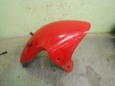 Triumph t595 front guard - ,