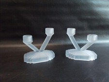 Bagley Bedford Blue Glass