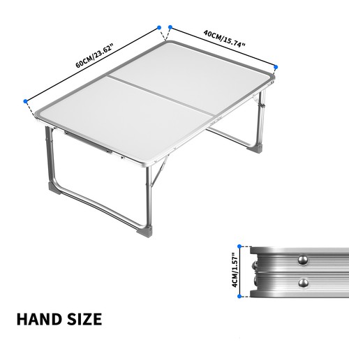 Folding table portable fold - folding,