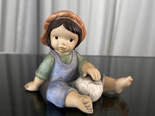 Goebel figurine nina marco - goebel, 10