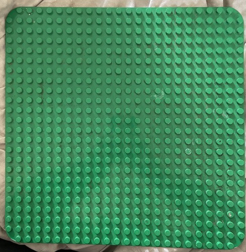 Lego duplo large green base - large,