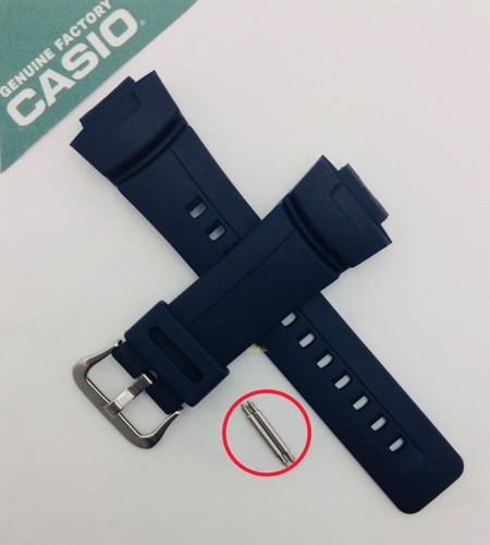 Casio shock watch band - casio, g-shock