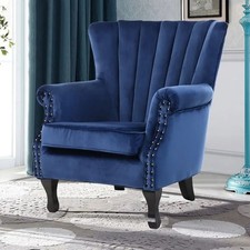 Orthopedic High Wing Back