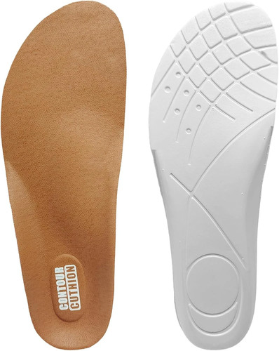 Leather insoles for clarks - for,