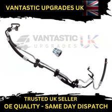 NEW POWER STEERING PIPES HOSE&NUT FOR FORD FOCUS MK2 & C-MAX 2004-2011, 1743278