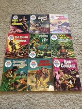 War picture library comics - war,