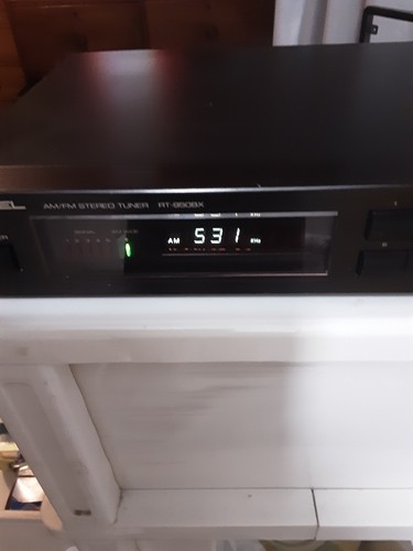 Rotel 950bx fm - am/fm, stereo
