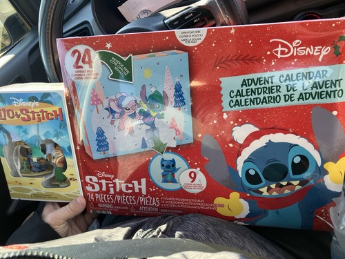 Lilo and stitch christmas - lilo,