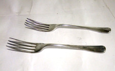 Silver Plated Forks A1 Plate 2
