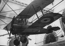 SOPWITH CAMEL - original aviation photo