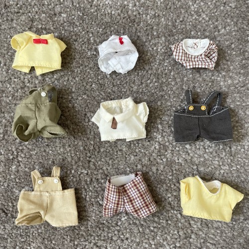 Sylvanian families clothes