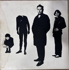 STRANGLERS “BLACK AND