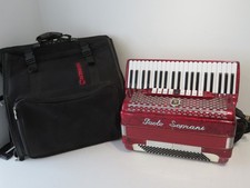 Paolo Soprani 120 Bass Piano