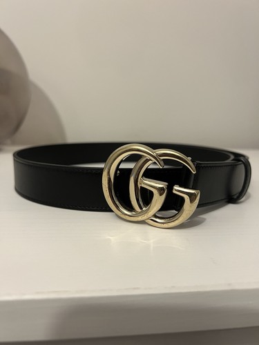 Gucci belt black - gucci,