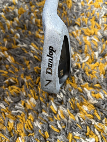 Dunlop 65i iron right - iron,