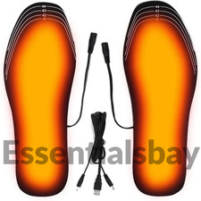 USB ELECTRIC HEATED SHOE