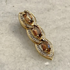 Andalusite diamond gold - andalusite,