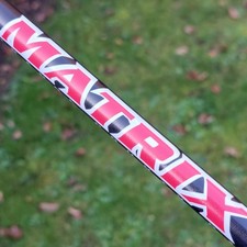 Matrix Red Tie Stiff Flex