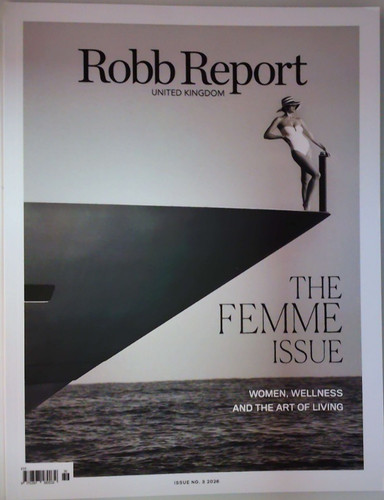 Robb report magazine 3 - robb,