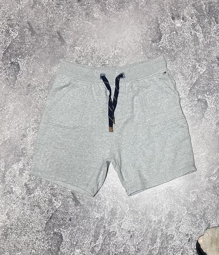 Mens tommy jeans shorts - shorts, grey