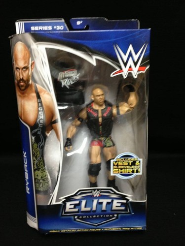 Mattle wwe elite series - mattle, 30