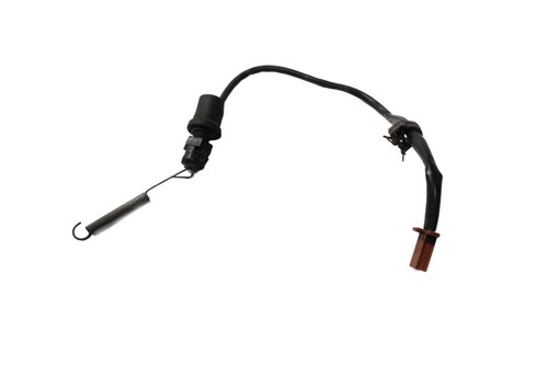 Rear brake light - , foot
