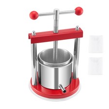 Fruit Wine Press Manual Press