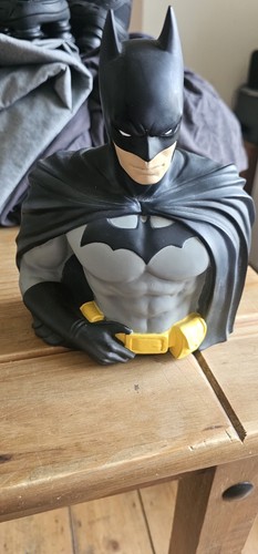 Vintage monogram int batman - int,