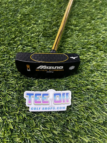 Bettinardi mizuno black carbon - mizuno,