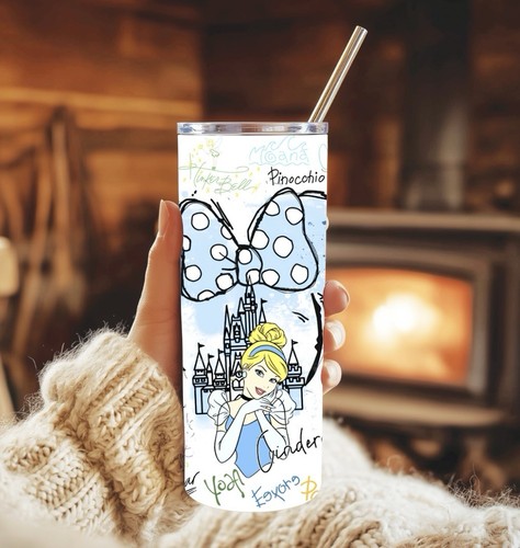 Cinderella princess signature - cinderella,