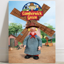 Camberwick Green British Retro