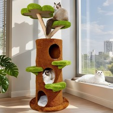 Large Forest Cat Tree Tower