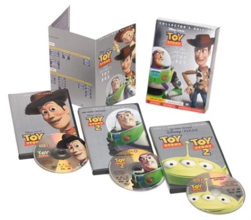 Toy story ultimate box - toy,