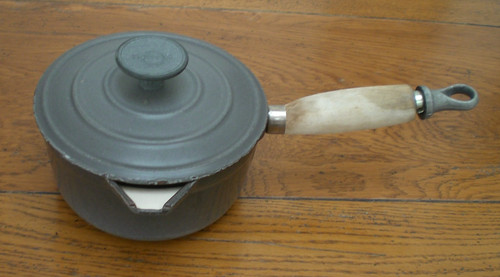Cousances saucepan cast - saucepan, 14