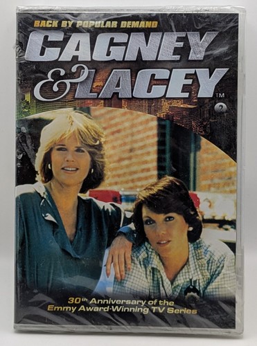 Cagney lacey back by popular - cagney,