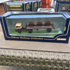 Gilbow Railway Collection Bedford TK Artic Flatbed British Railways 99632