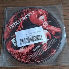 Dino crisis playstation - crisis,
