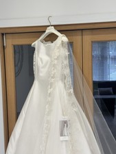Pronovias Elenco Wedding Dress