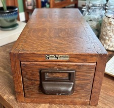 Globe wernicke antique - wernicke,